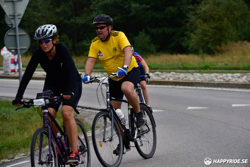 Bild från Velothon Stockholm 2016 55km